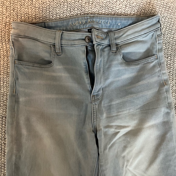 AE Super Hi-rise Jeggings - Picture 5 of 6